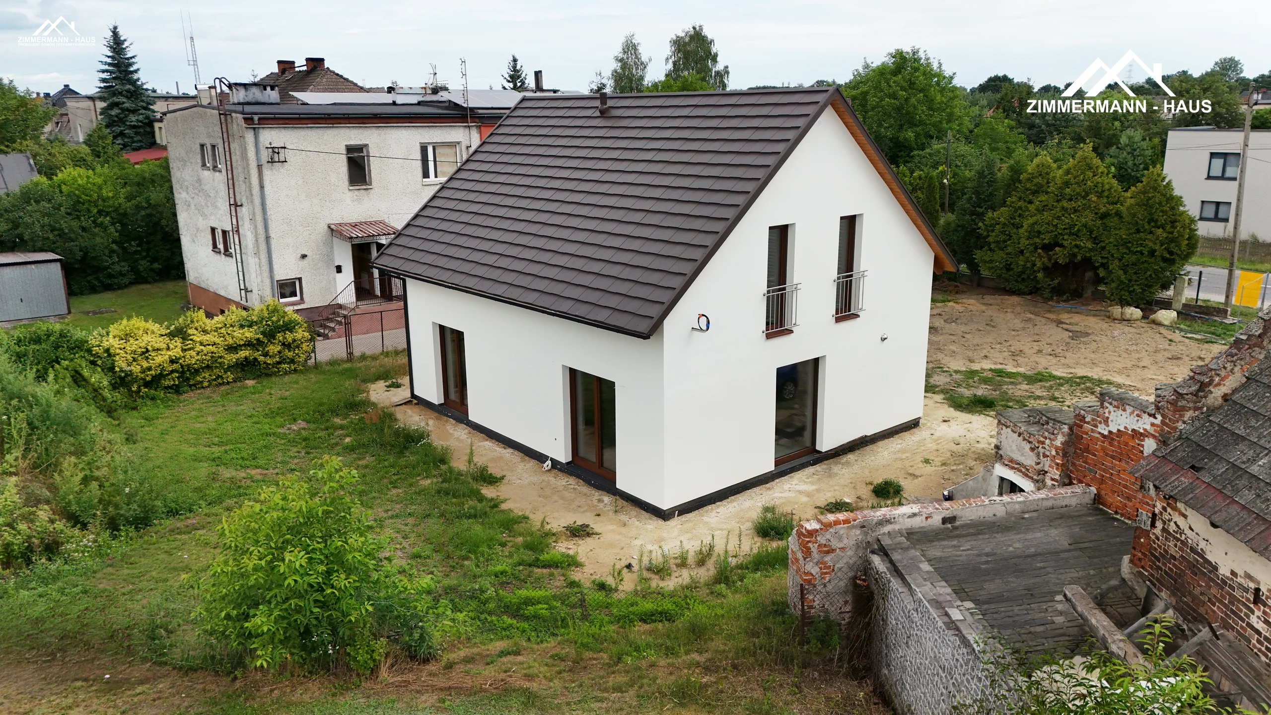 Dom Klasyczny XL – Bierawa